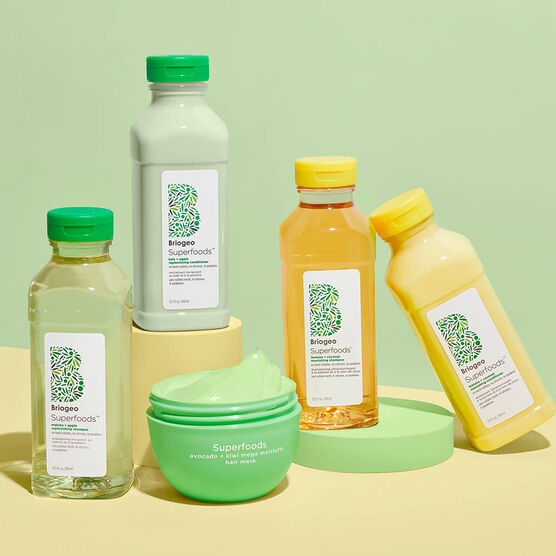 MATCHA+APPLE SHMP 354ML